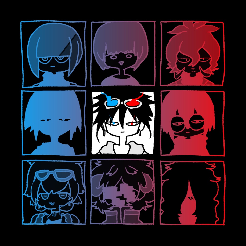 「ヒツジノユメ」日辻シラム 1stアルバム