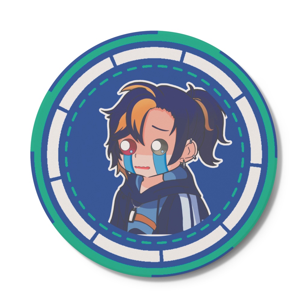 え？俺の上にカップ置かないっすよね？コースター