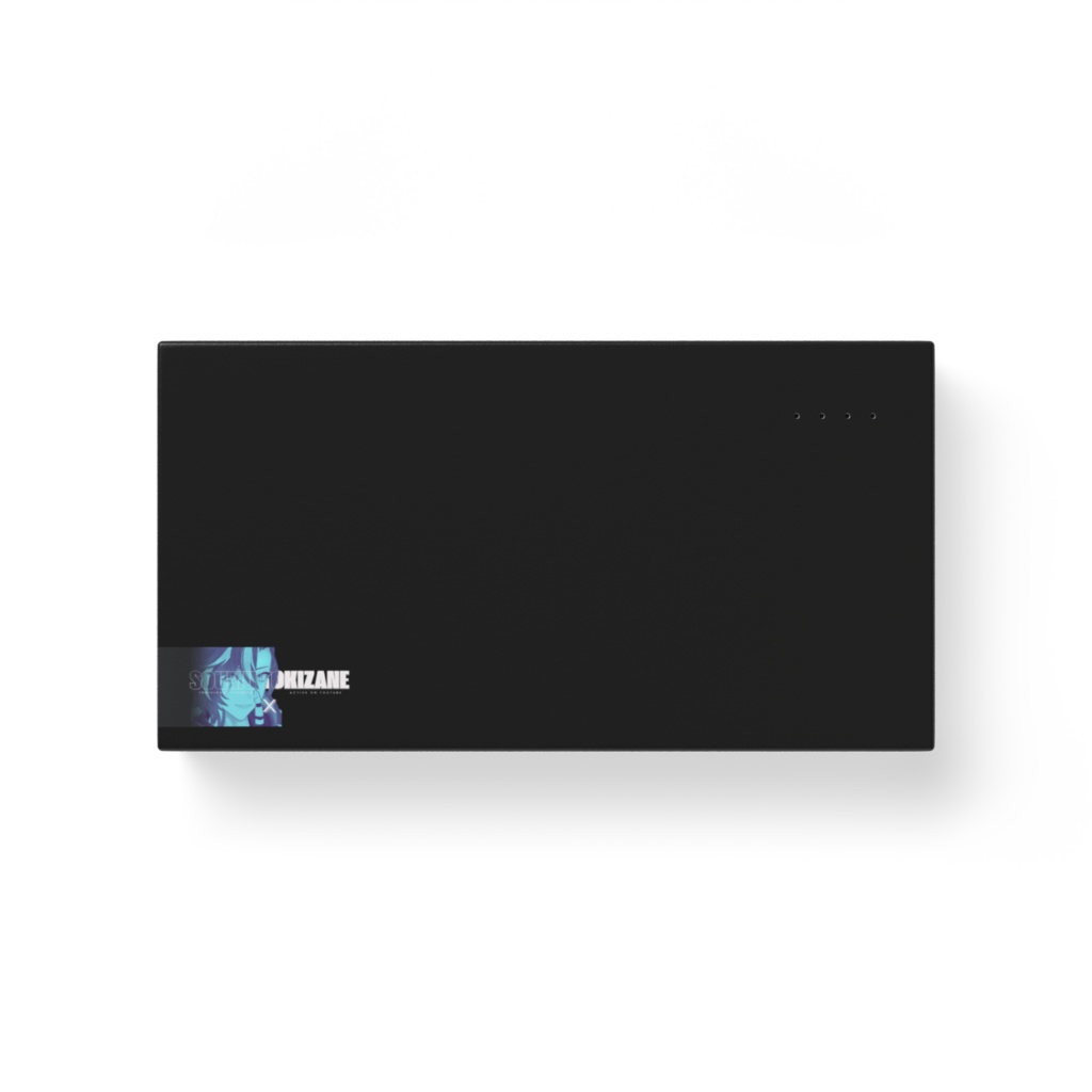 狂気充電してく？モバイルバッテリー