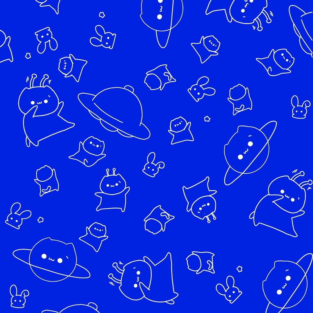 ねこざわくんの宇宙土産