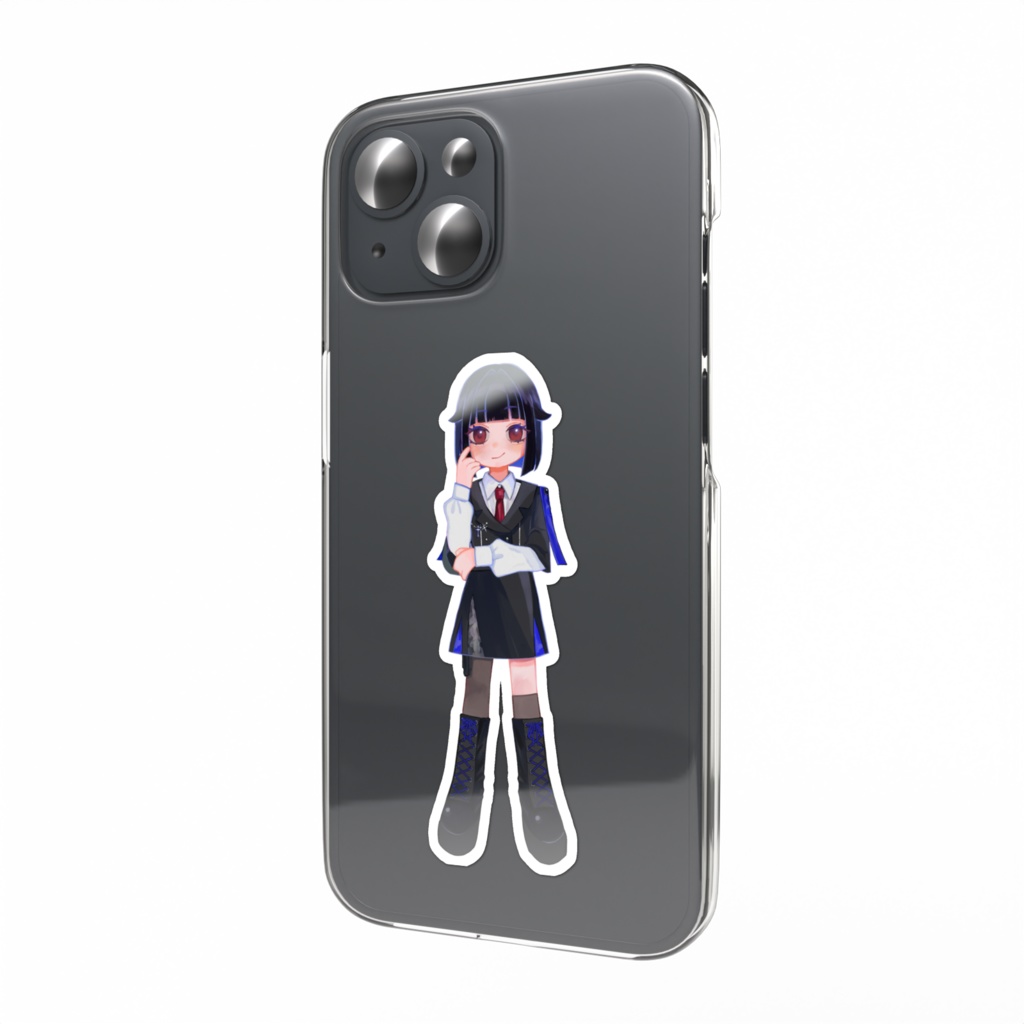 ろるのステッカー