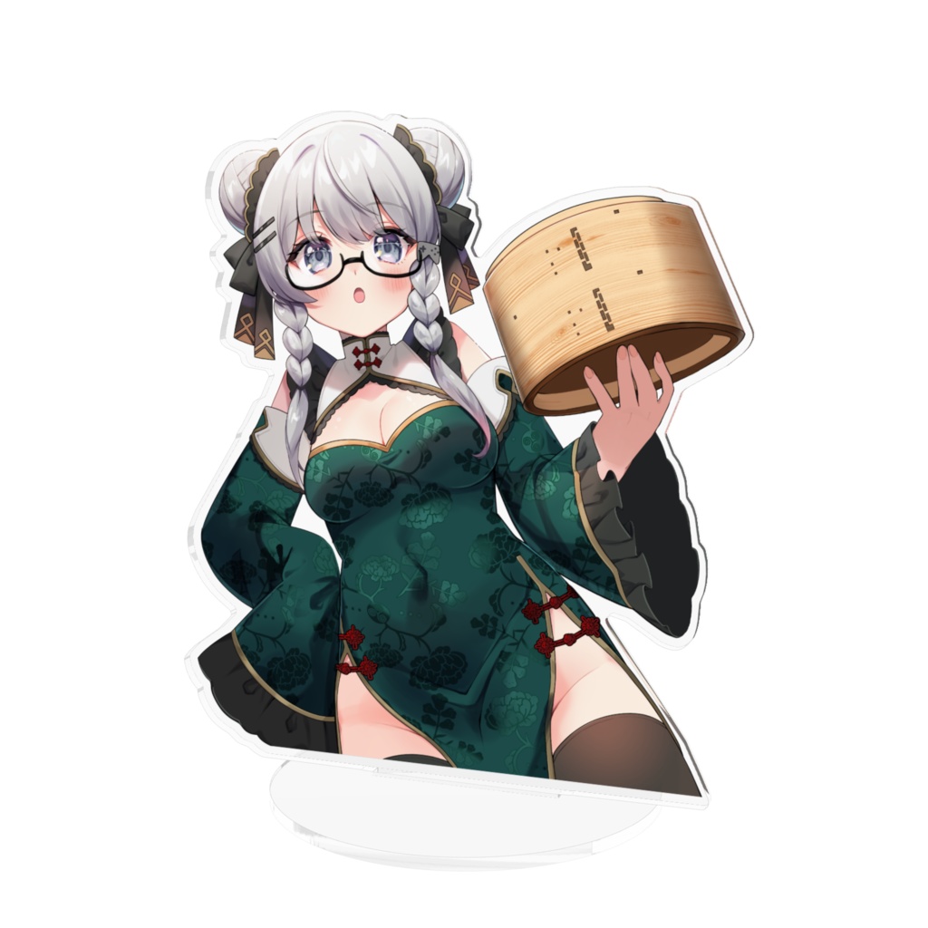 【2025誕生日記念】楠陰ミクサ アクリルスタンドフィギュア