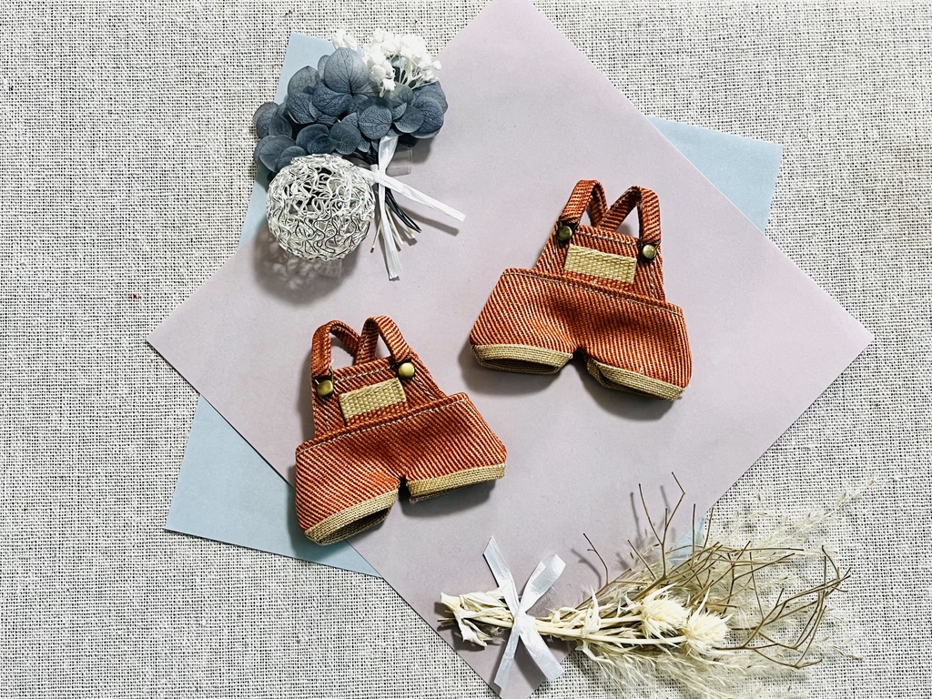 サロペットꫛꫀꪝ✧‧˚カラー