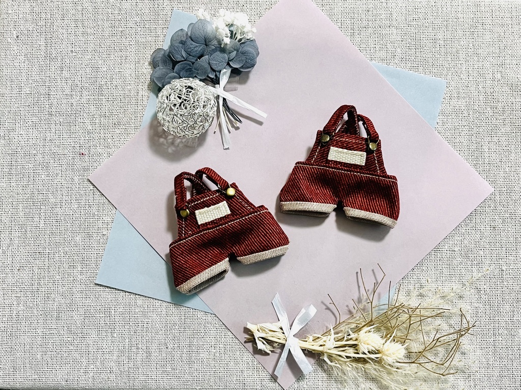 サロペットꫛꫀꪝ✧‧˚カラー