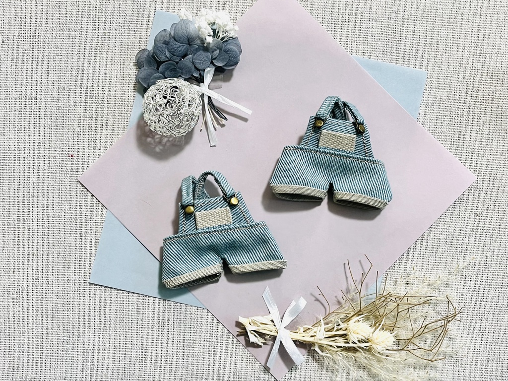 サロペットꫛꫀꪝ✧‧˚カラー