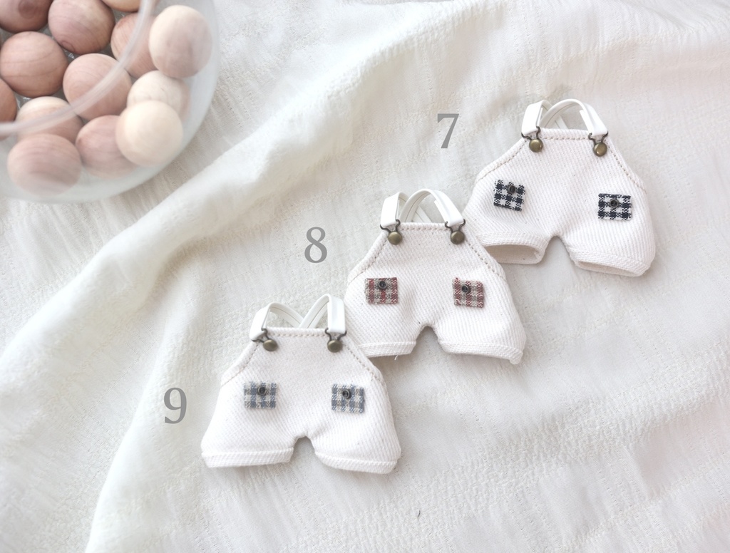 𝗻𝗲𝘄 サロペット