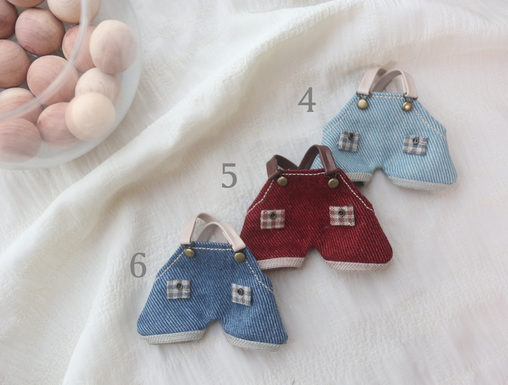 𝗻𝗲𝘄 サロペット