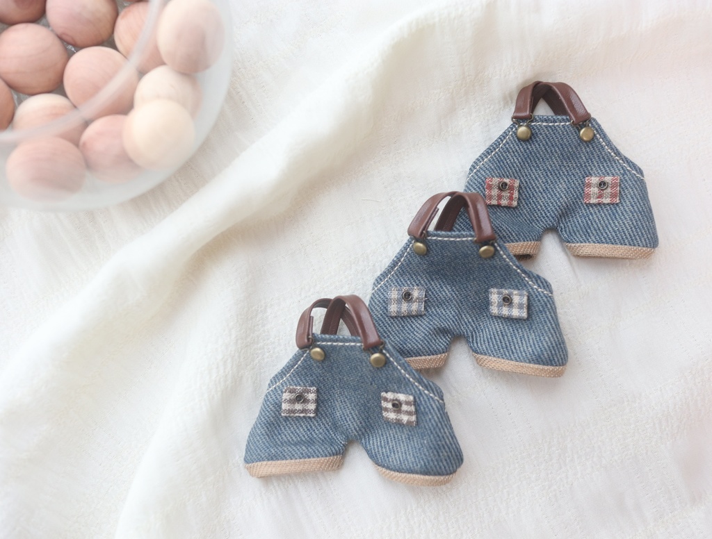 𝗻𝗲𝘄 サロペット