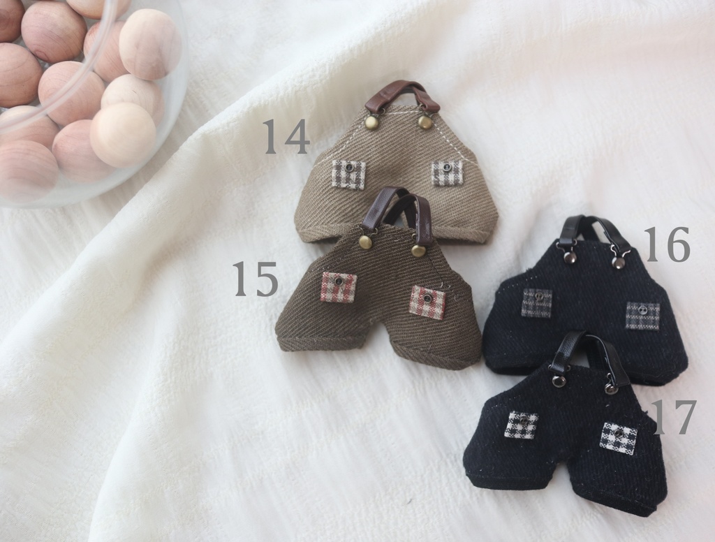 𝗻𝗲𝘄 サロペット