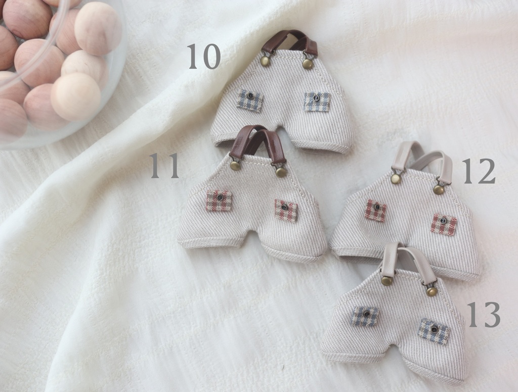 𝗻𝗲𝘄 サロペット