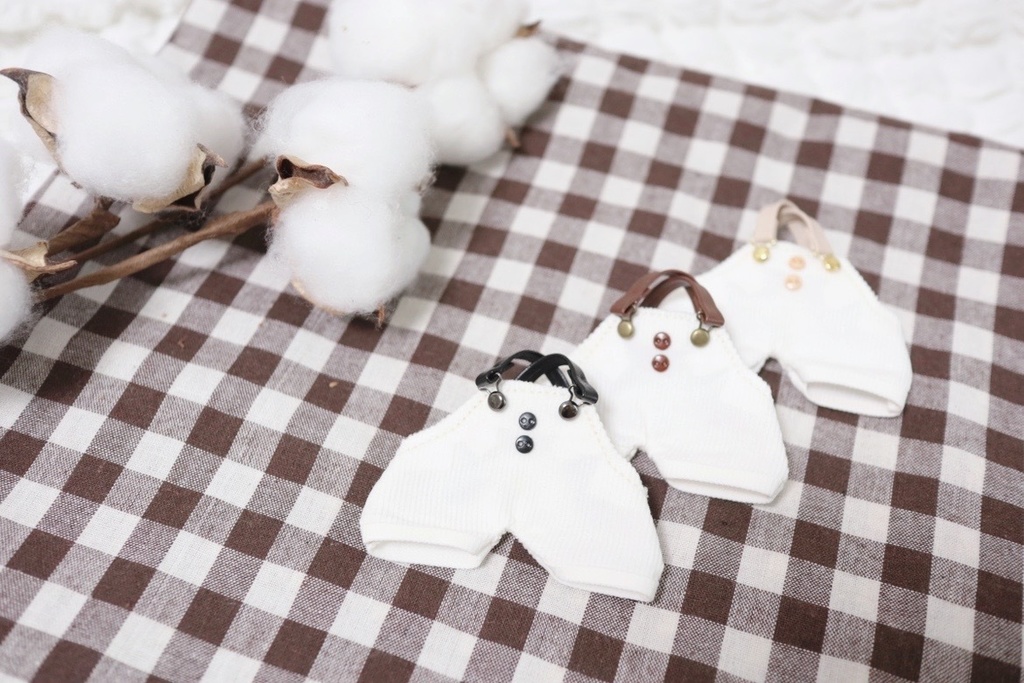 𝗻𝗲𝘄サロペット