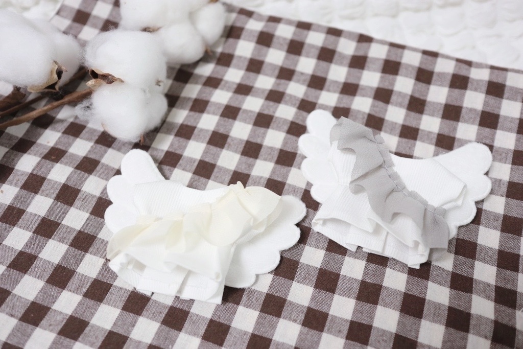 天使なワンピース