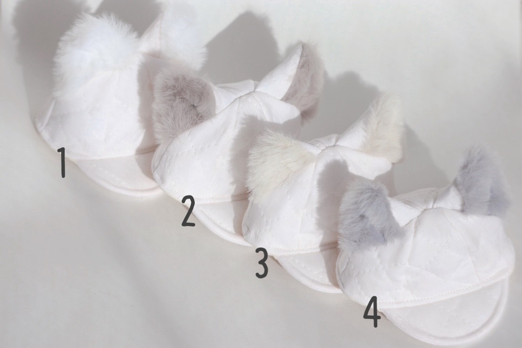 キルティングけもみみきゃっぷ