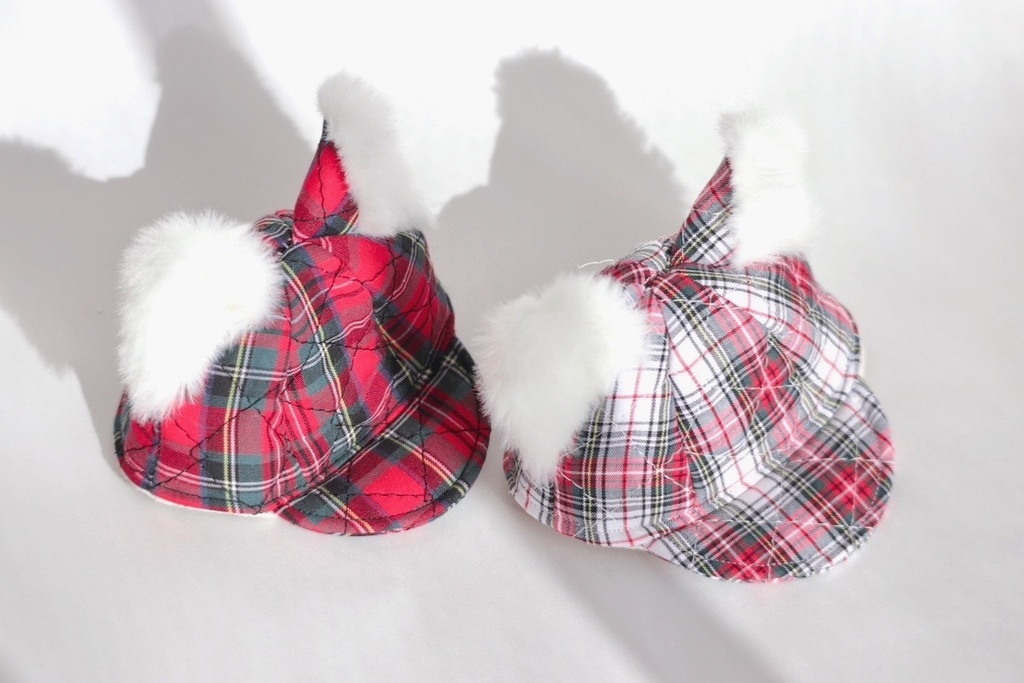 Xmasなけもみみきゃっぷ