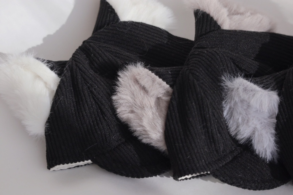 コーデュロイけもみみきゃっぷ