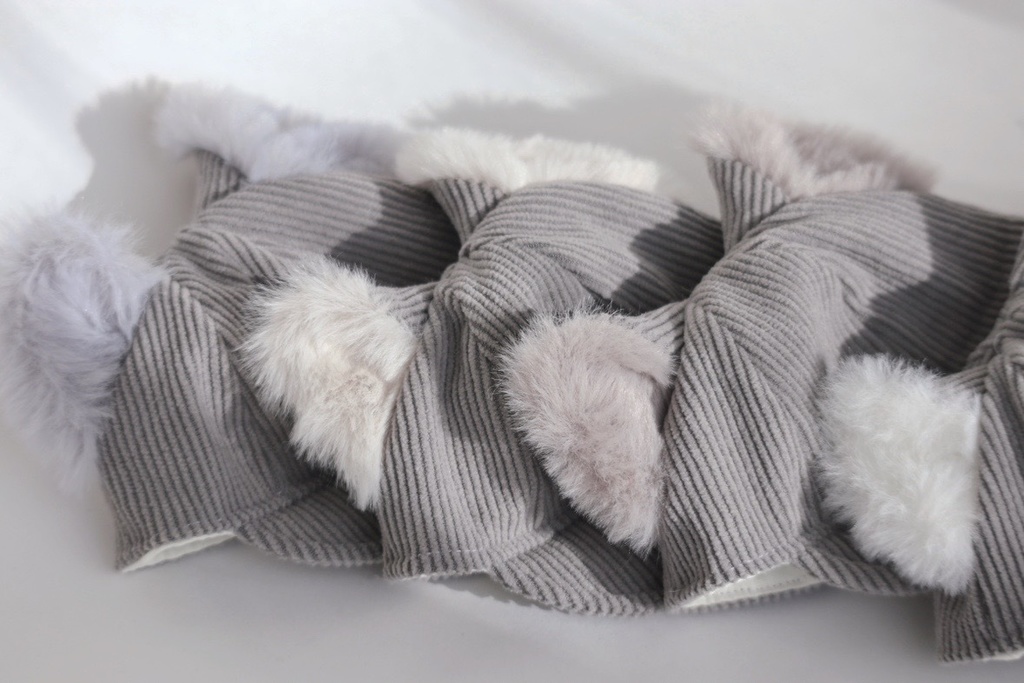 コーデュロイけもみみきゃっぷ