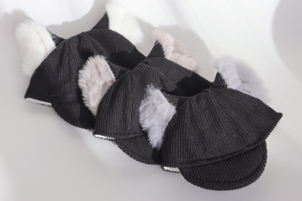 コーデュロイけもみみきゃっぷ