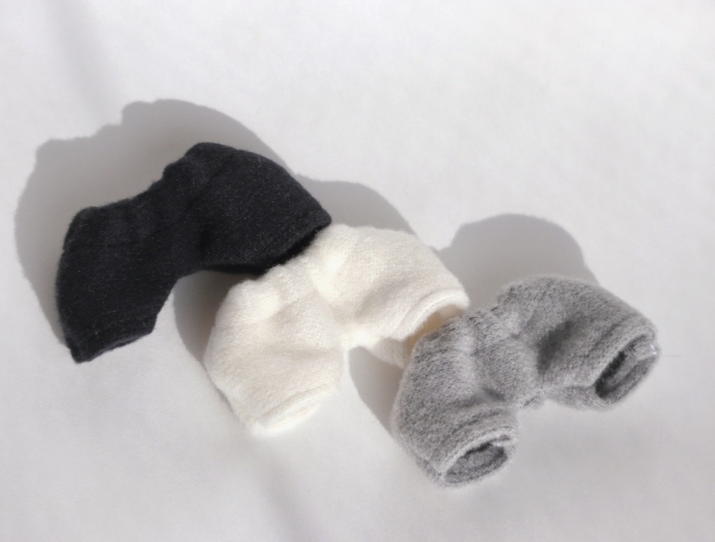 パウダーニットおずぼん