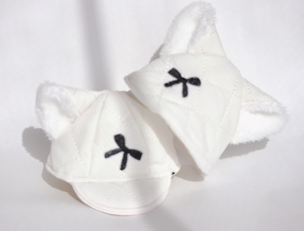 けもみみハット or きゃっぷ