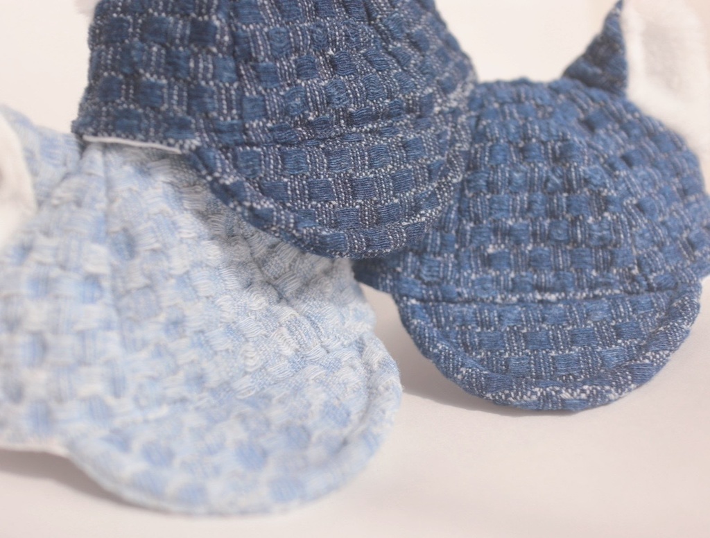 デニムけもみみきゃっぷ