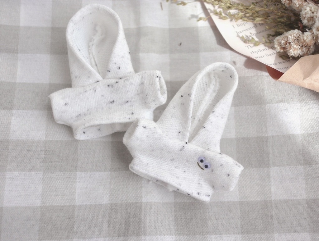 ごきげんパーカーorシンプルパーカー