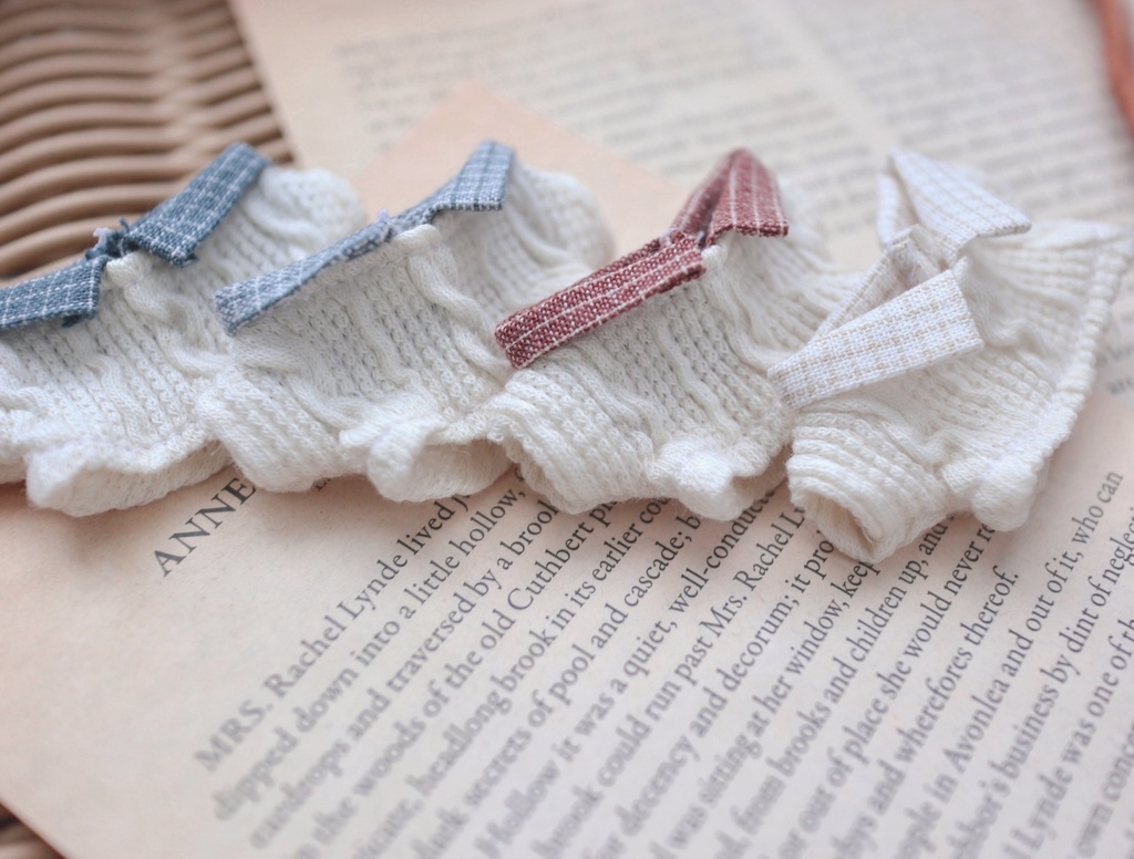 ニットシャツ8cm