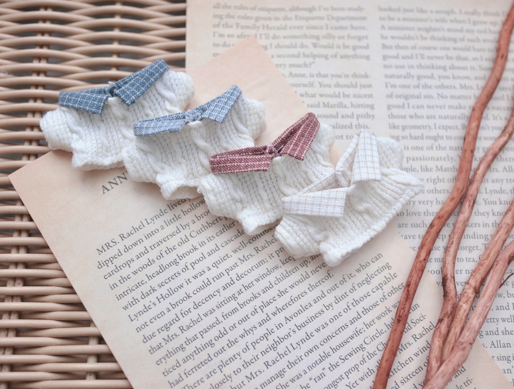 ニットシャツ8cm