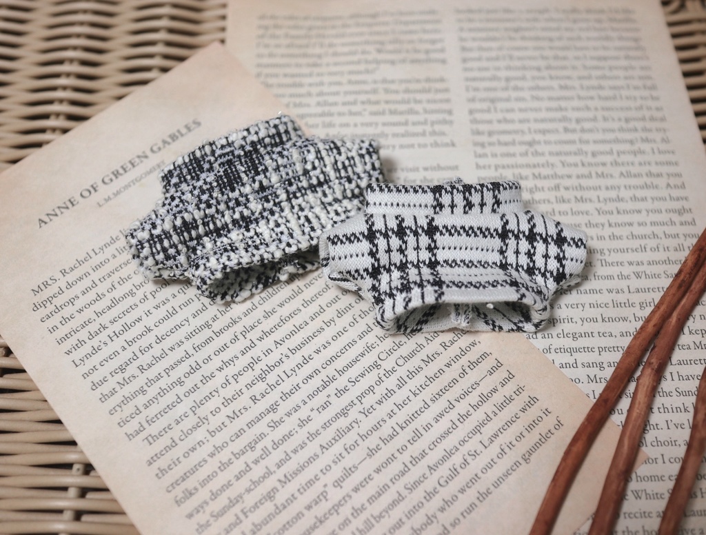 ハイネックニット(10-12cm)