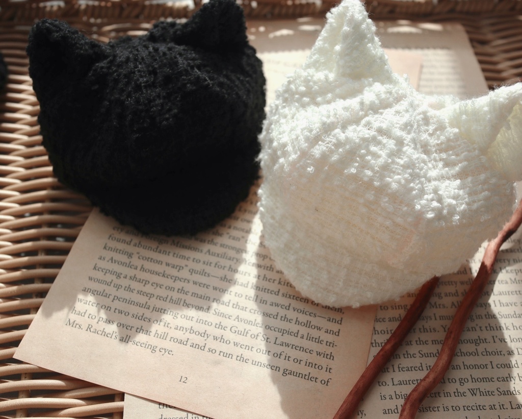 ケモ耳キャスケット