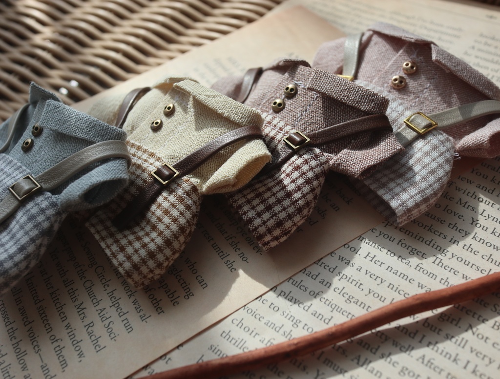 サスペンダーセット