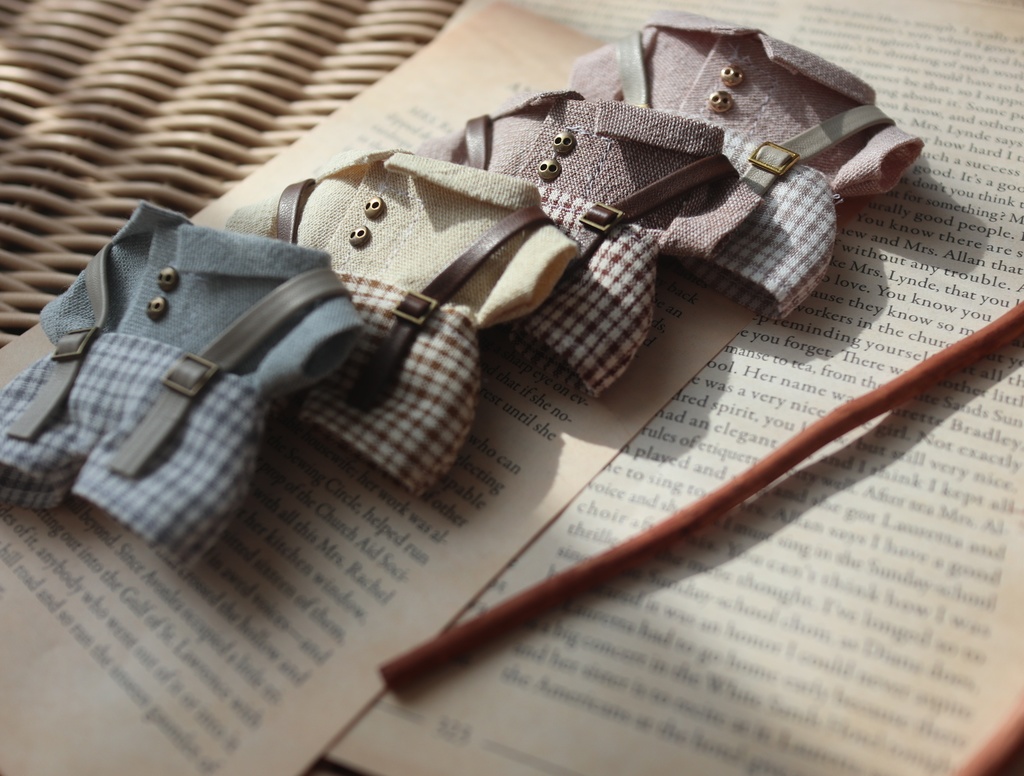 サスペンダーセット