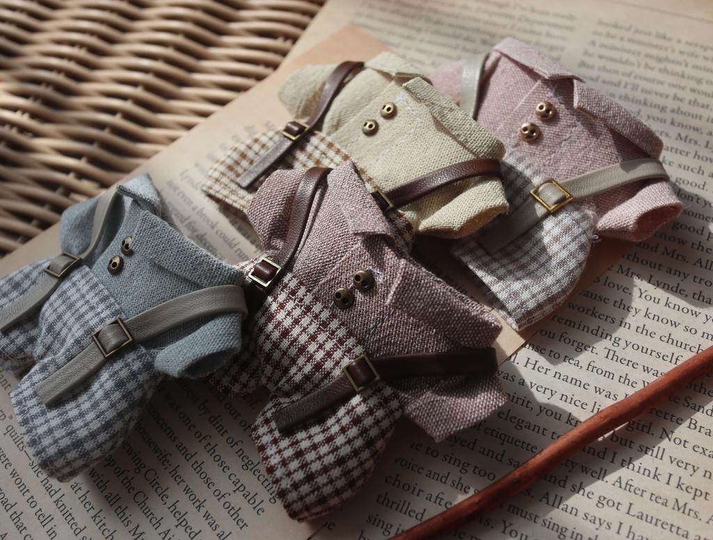 サスペンダーセット