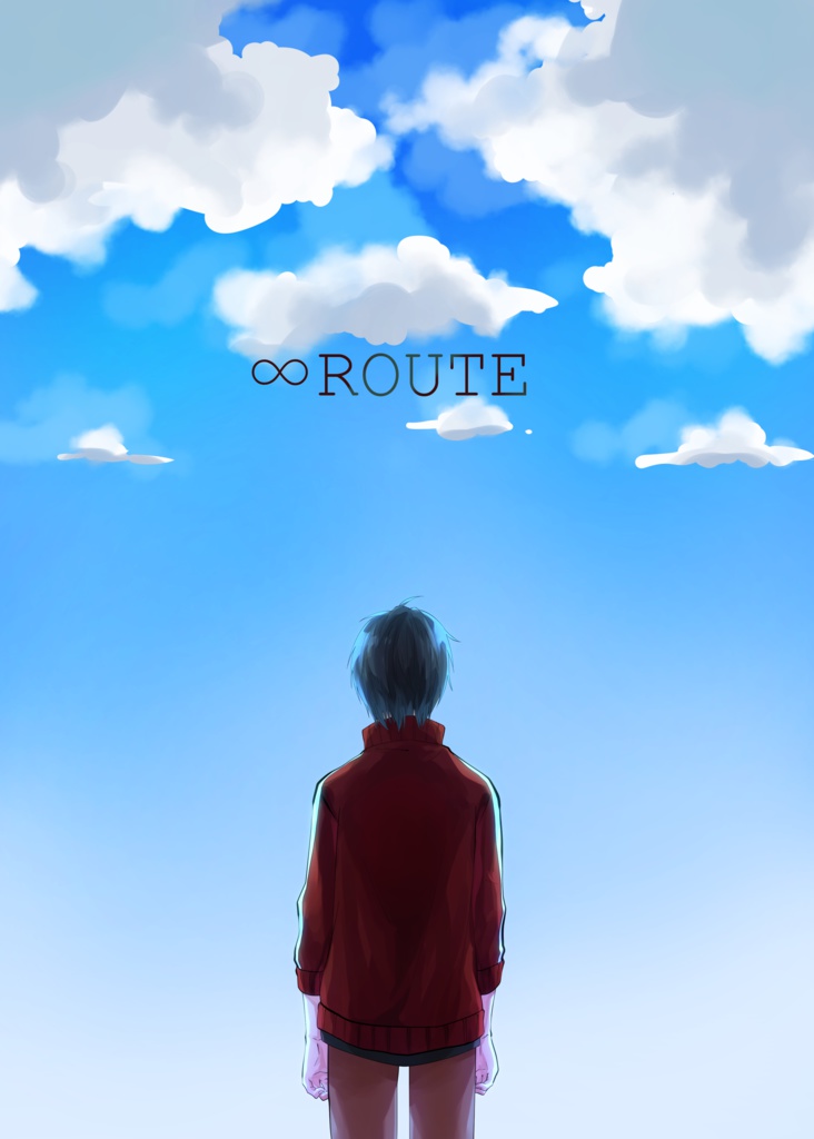 ∞ROUTE　B5　20P