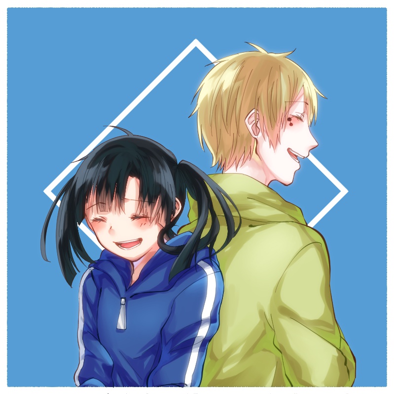 コノエネ缶バッジ 四角40mm Kazeoto1210 Booth