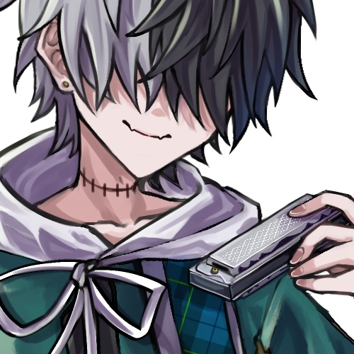 ハル・ニカ / ハーモニカUTAU無生物音源