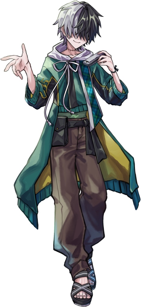 ハル・ニカ / ハーモニカUTAU無生物音源