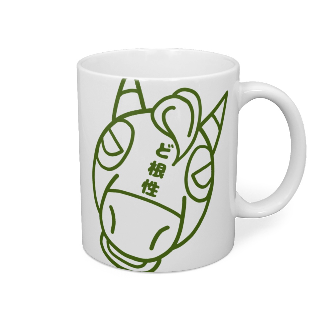 −KUC− オリジナルマグカップ