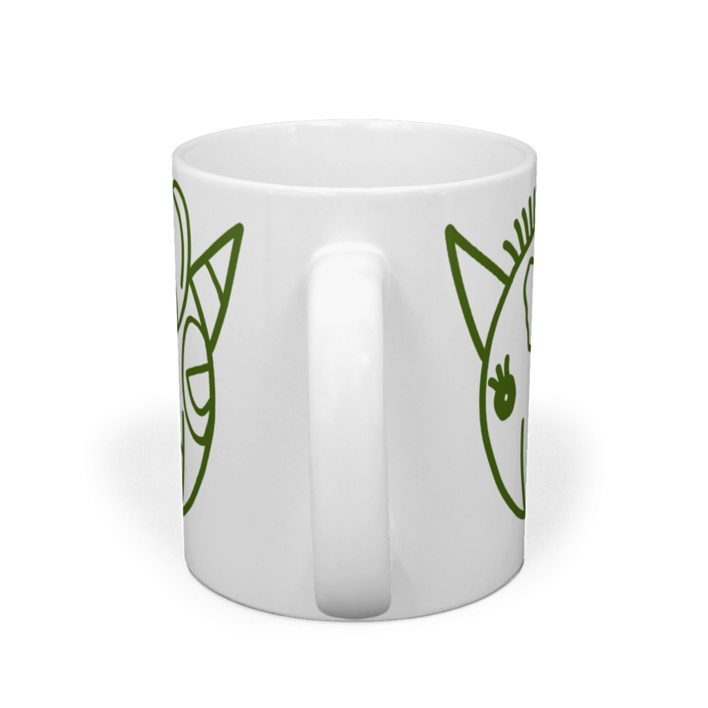 −KUC− オリジナルマグカップ