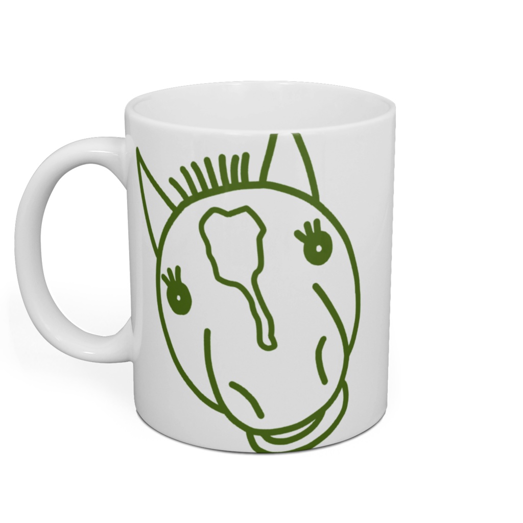 −KUC− オリジナルマグカップ