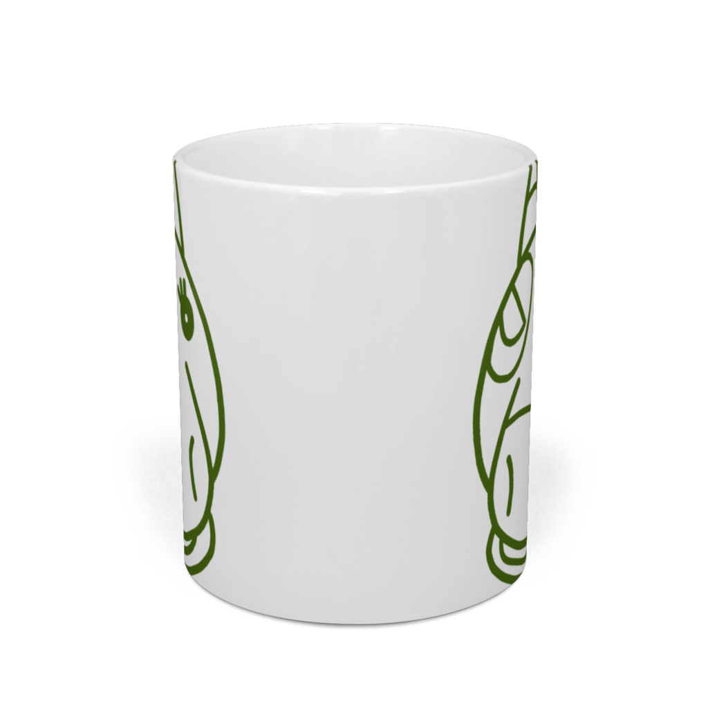 −KUC− オリジナルマグカップ