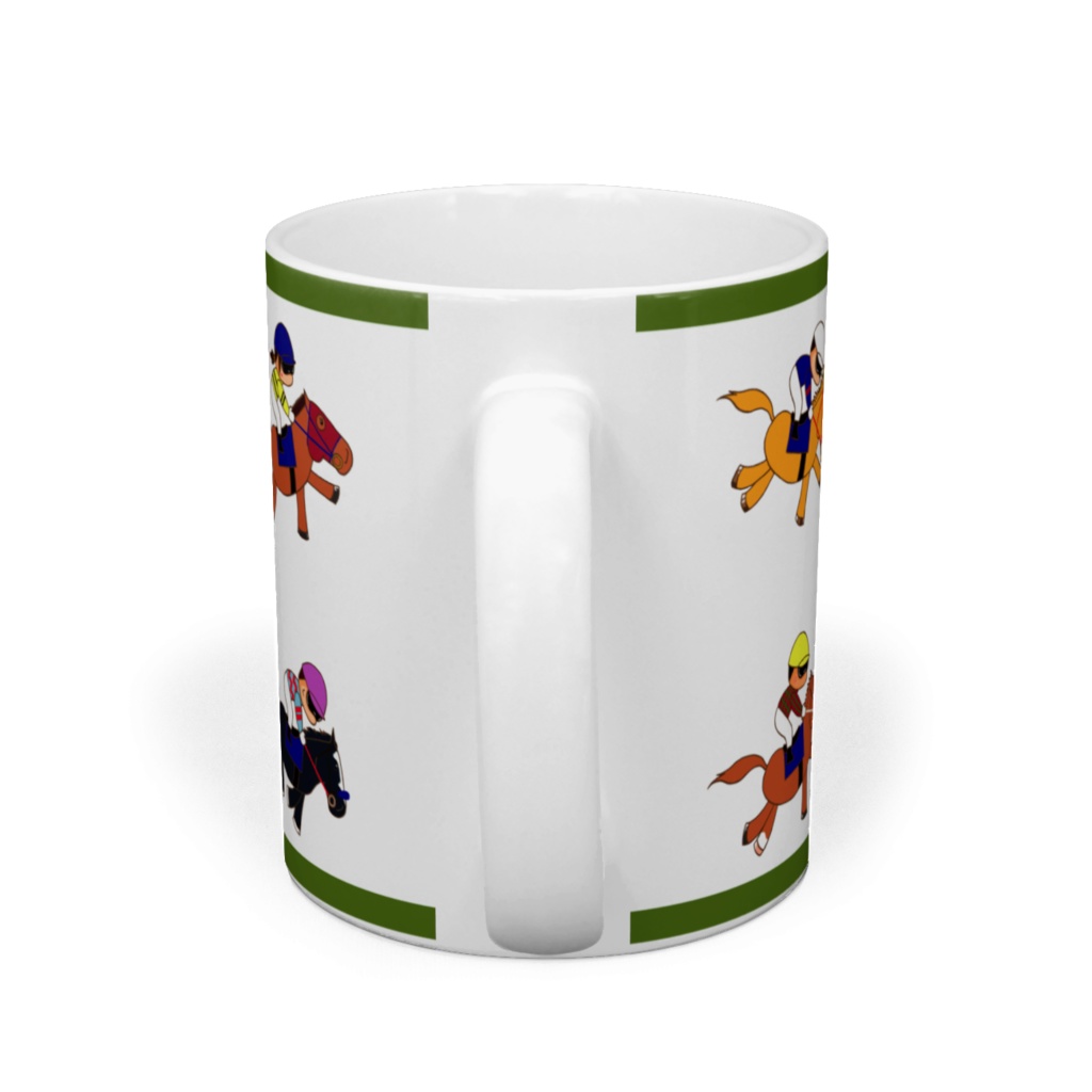 −KUC−8頭立てマグカップ