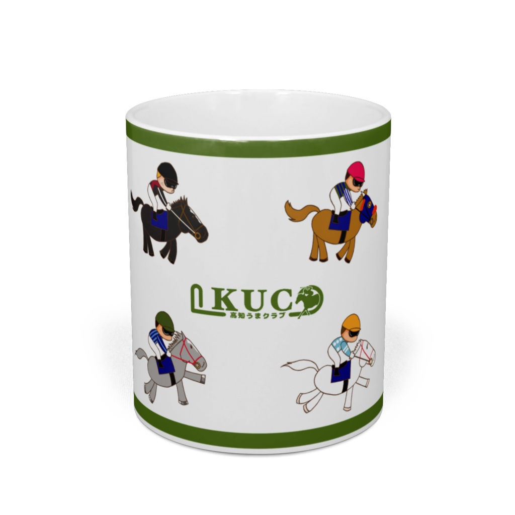 −KUC−8頭立てマグカップ
