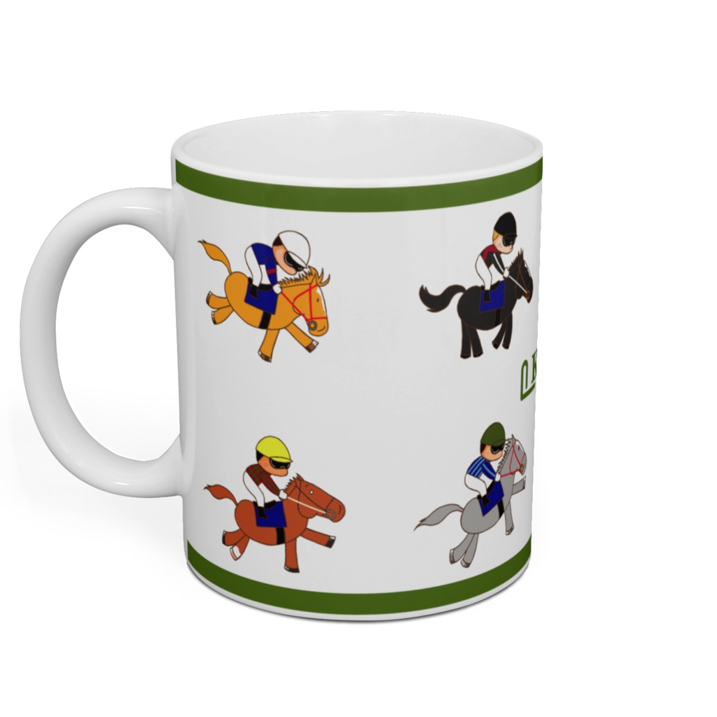 −KUC−8頭立てマグカップ