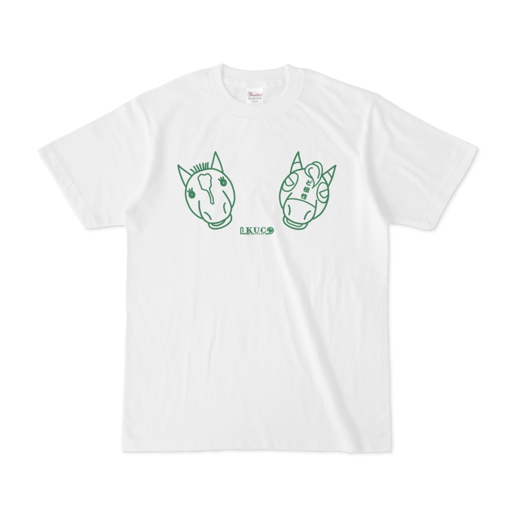 −KUC− オリジナルTシャツ