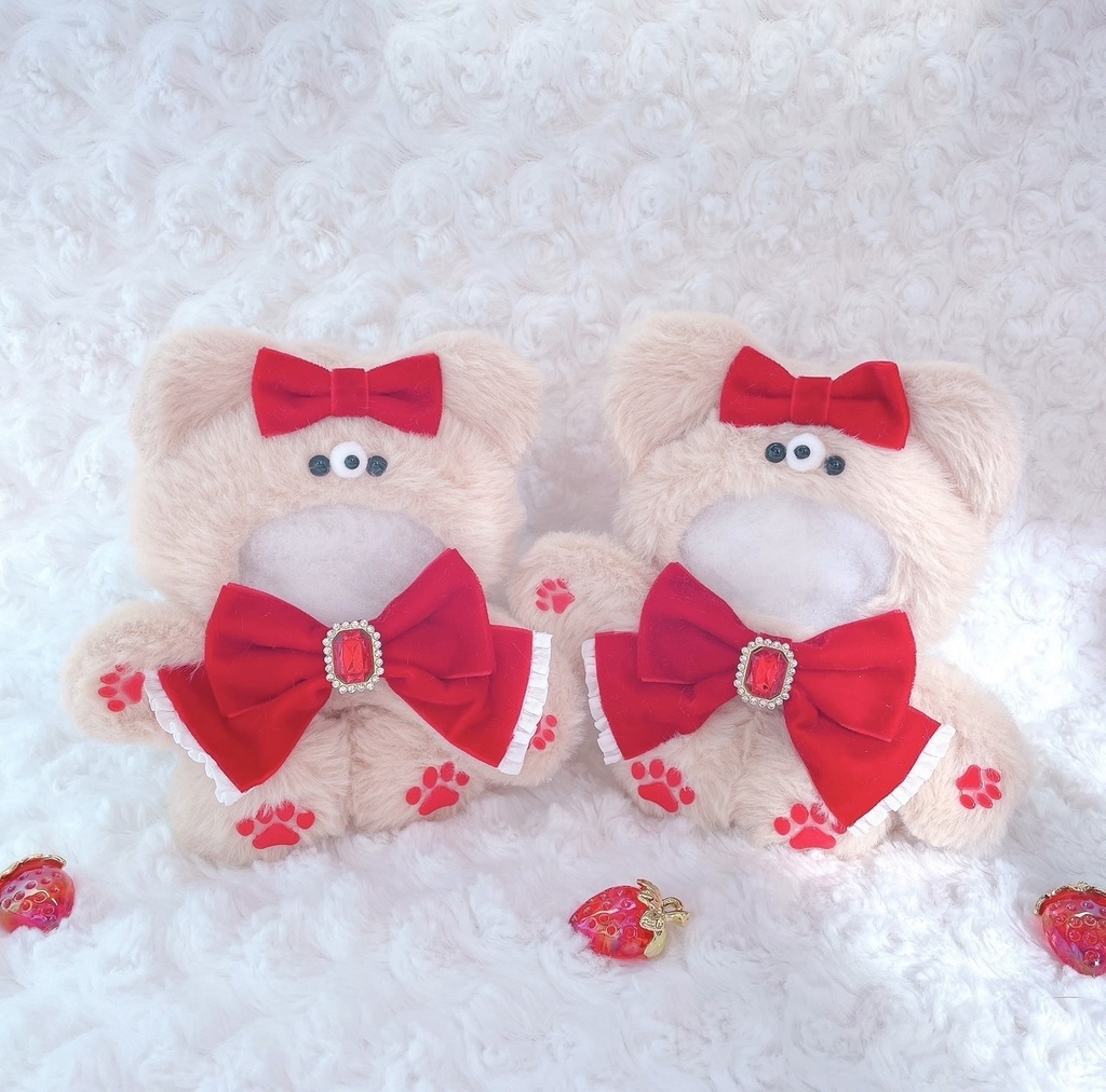 【10㎝】teddy bear〜⭐︎