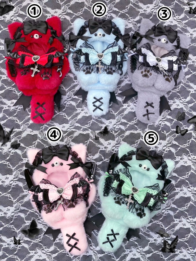 【10㎝】Delicious devil