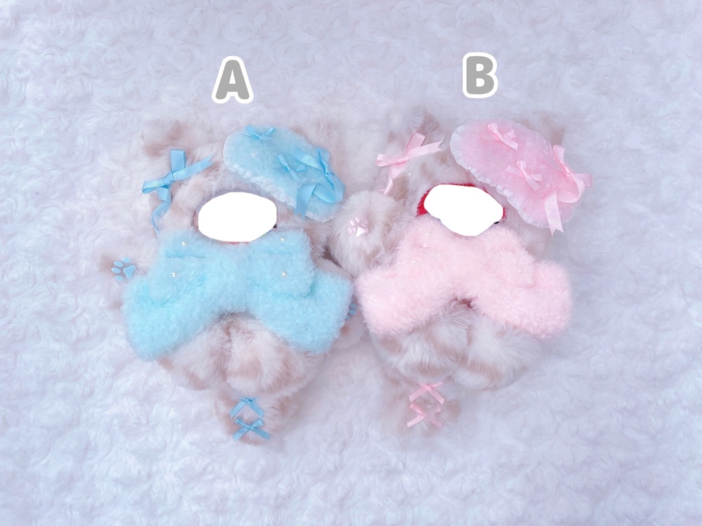 【10㎝】おやすみ♡GALねこさん