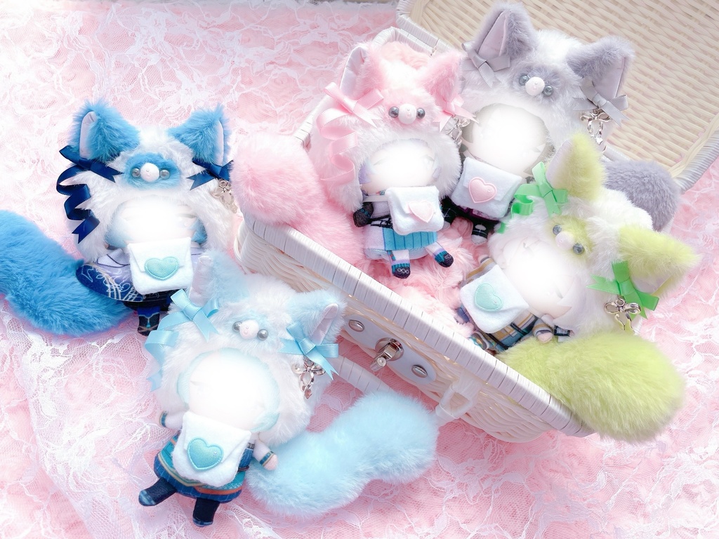【10-12cm】Loveletter💌𓂃⟡.·