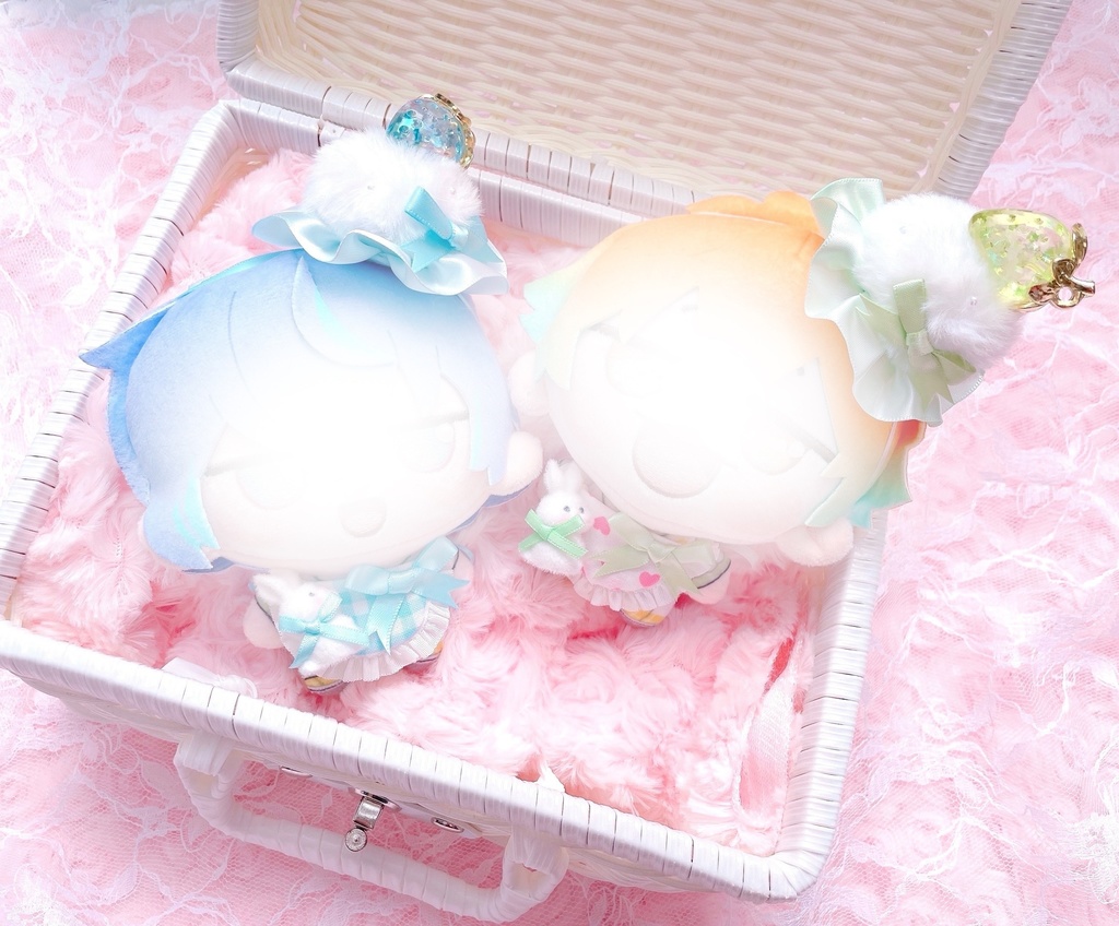 【10-16cm】strawberry🍓rabbit