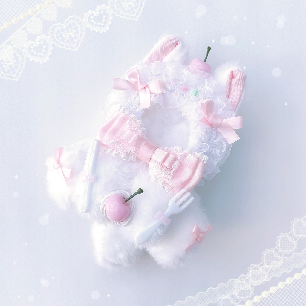 【10-12cm】sweet♡cat